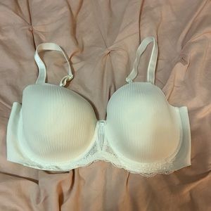 NWOT 38dd white bra
